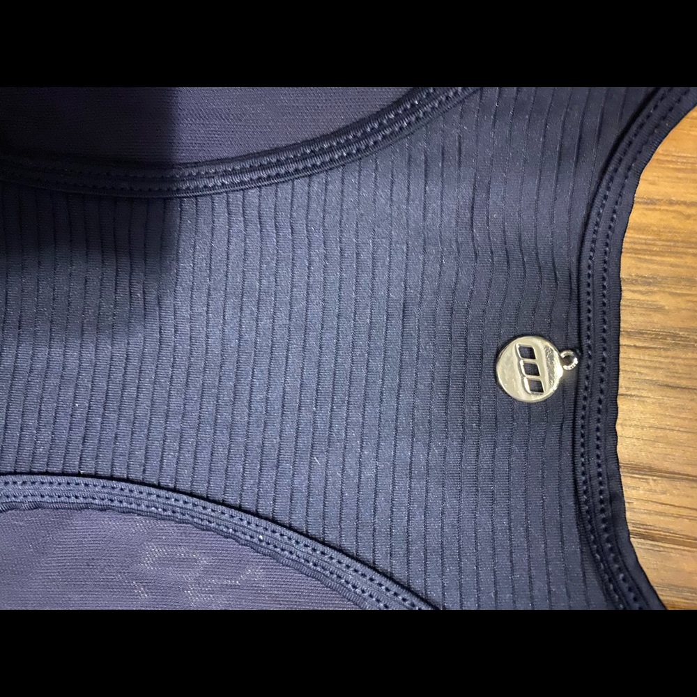 Lorna Jane Mesh Razorback Tank - Picture 3 of 4